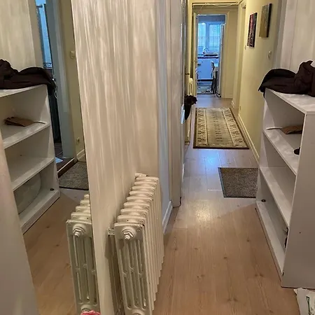 Apartment Big And Full In Sisli Near Taksim *
